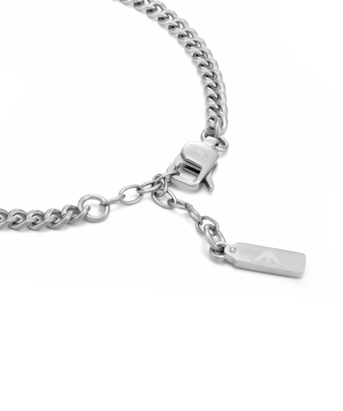 エンポリオアルマーニ ブレスレット（EG3512040） EMPORIO ARMANI（エンポリオアルマーニ）の「BRACELET EG3512040