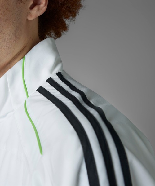 adidas（アディダス） ナイロンジャケット ユベントス UBP トラック