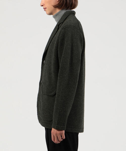 TOMORROWLAND（トゥモローランド） ニットカーディガン S ブラック