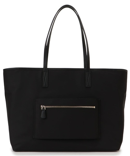 新品同様 GUESS ゲス ブラック レザー ショルダートートバッグ 黒 レディース GUESS（ゲス） トートバッグ AMORETTE 2 In 1 Tote トートバッグ