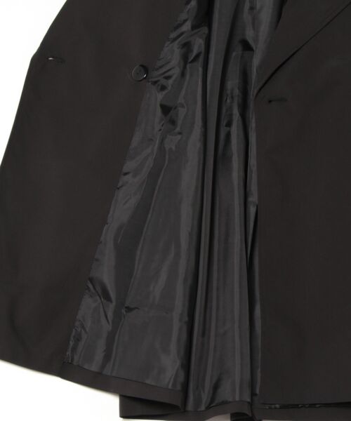 「reca」 トレンチコート M グレイッシュベージュ レディース_画像3