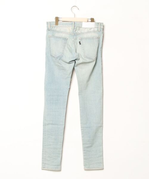 5351POUR LES HOMMES ダメージフレアデニム 5351 POUR LES HOMMES 「5351 HOMMES」 ダメージ加工デニム
