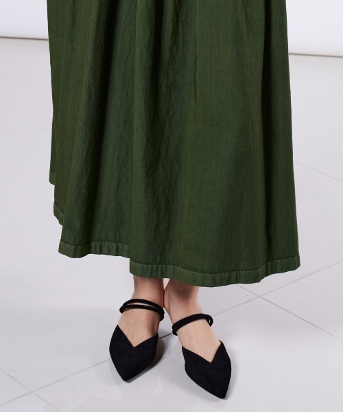 ダブルスタンダードクロージング　スカート ダブルスタンダードクロージング DOUBLE STANDARD CLOTHING 【DOUBLE