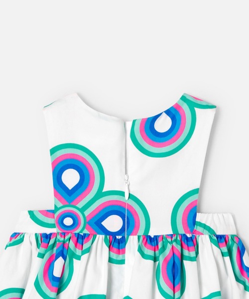 jacadi（ジャカディ） ワンピース フラワープリントワンピース キッズ