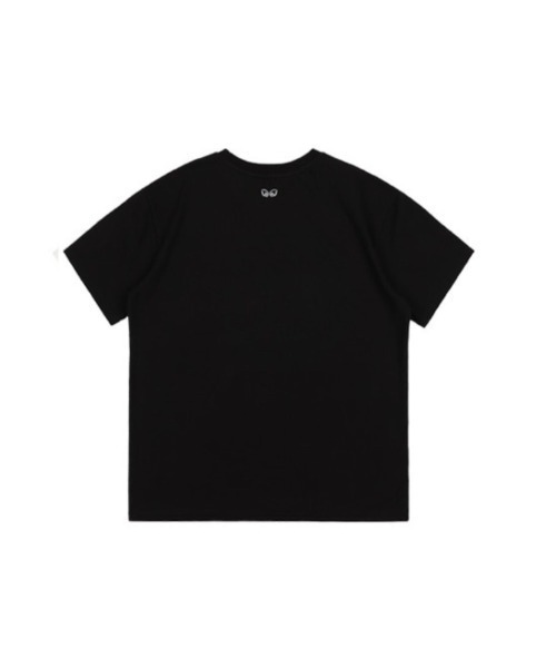 tシャツ FANCY CLUB/ファンシークラブ Mix Star Angel Patch Tee Tシャツ レディース FANCY CLUB tシャツ 「FANCY CLUB」Mix Star Angel Patch Tee