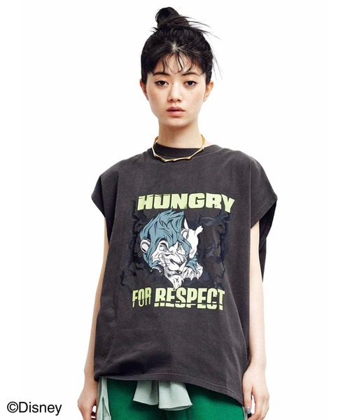 MEDE19F（メデジュウキュウ） tシャツ 「Disney」古着屋でみつけ 