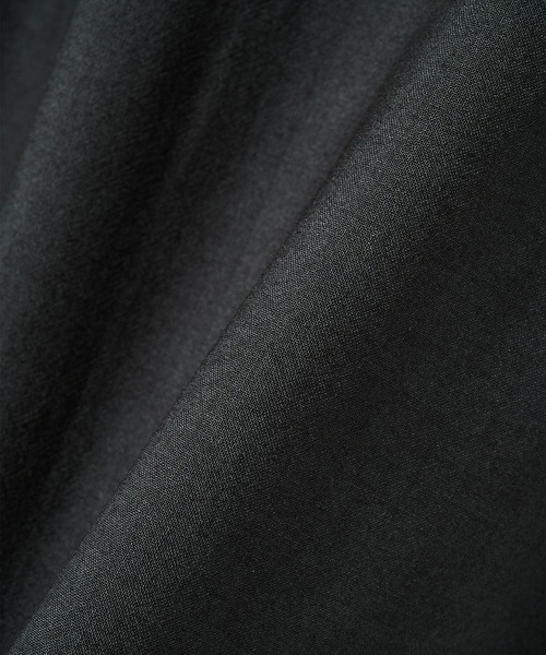 シャツ 「STUDIOUS」URBAN DYE RELAX SHIRTS S.S メンズの画像