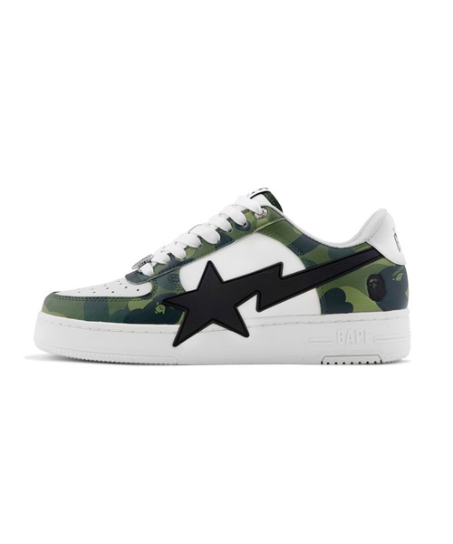 スニーカー BAPE STA OS #1 メンズの画像