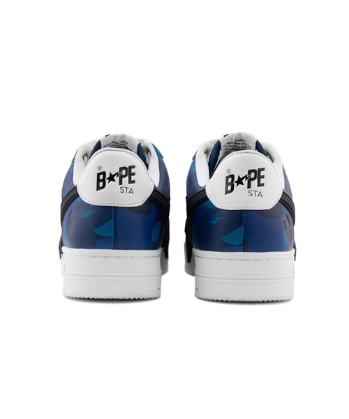 A BATHING APE（アベイシングエイプ） スニーカー BAPE STA OS #1