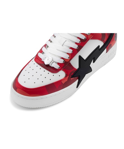 A BATHING APE BAPESTAR ハイカットスニーカー 28cm A BATHING APE ハイカットスニーカー BAPESTA 28cm メンズ