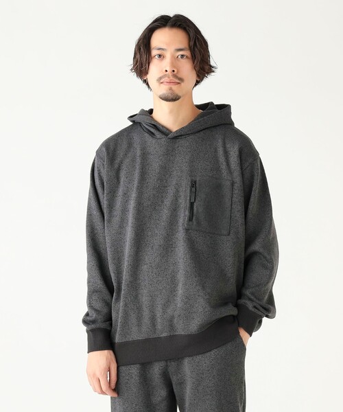 B：MING by BEAMS（ビーミング by ビームス） トレーナー スウェット 
