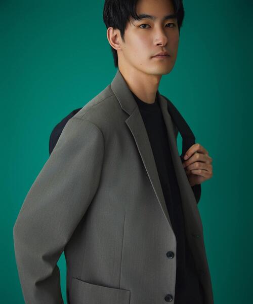 さえら ANLICO アンリコ ジャケット コーコス] AE-3020 エコ ボトルテック ストレッチジャケット