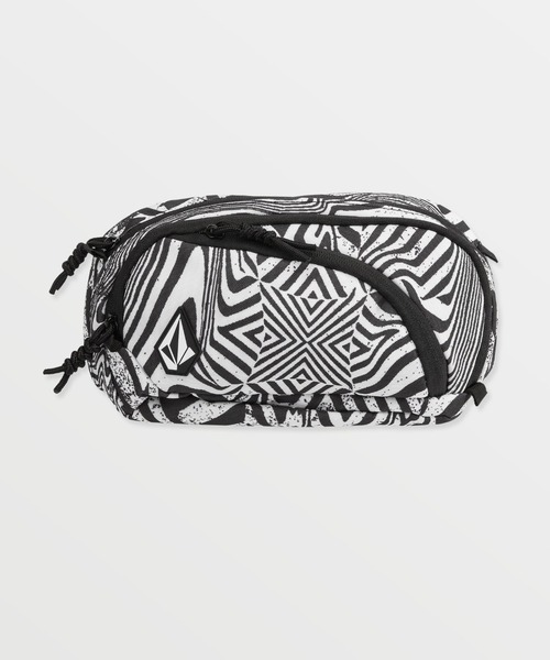 VOLCOM ウエストポーチ 「VOLCOM/ボルコム」Waisted Pac/ロゴ