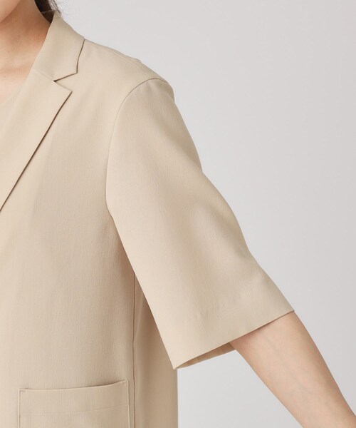 COUP DE CHANCE（クードシャンス） ジャケット テーラードジャケット