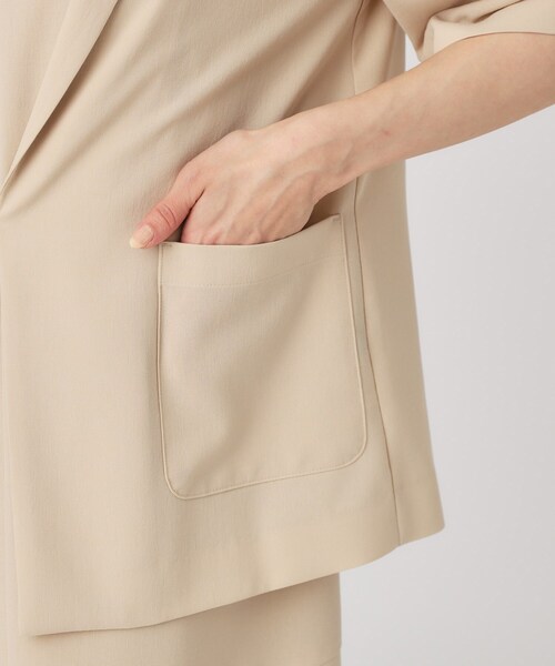 COUP DE CHANCE（クードシャンス） ジャケット テーラードジャケット