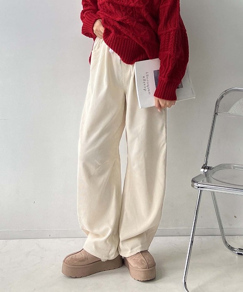 AS KNOW AS（アズノゥアズ） ジーンズ デニム デニムパンツ ○マルチ