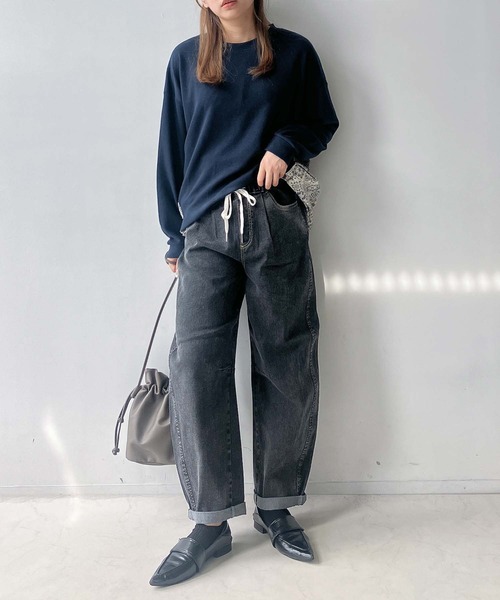 AS KNOW AS（アズノゥアズ） ジーンズ デニム デニムパンツ ○マルチ