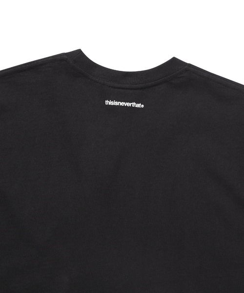 「thisisneverthat」 半袖Tシャツ X-LARGE ヘザーグレー メンズ