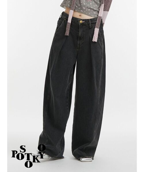 jouetie（ジュエティ） ジーンズ デニム デニムパンツ 「something
