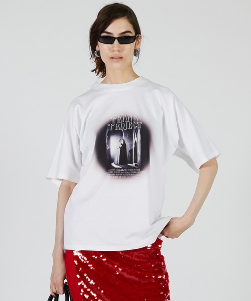 PRANK PROJECT（プランクプロジェクト） tシャツ 半袖 ダブルTシャツ