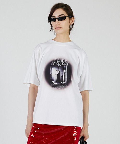 PRANK PROJECT Tシャツ PRANK PROJECT（プランクプロジェクト） tシャツ 半袖 ダブルTシャツ