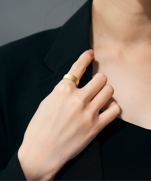 Jewel closet by L&Co. 指輪 リング K18 リング レディース メンズ