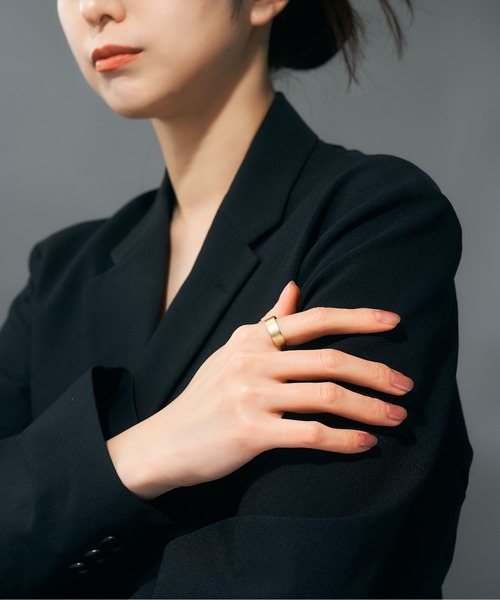 Jewel closet by L&Co. 指輪 リング K18 リング レディース メンズ