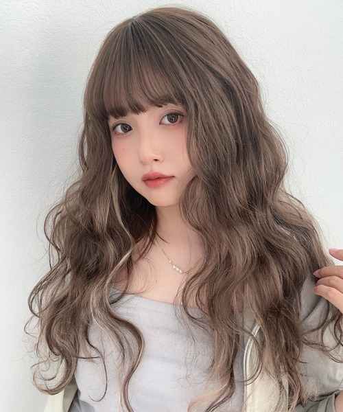 フォンテーヌ トップピース（レディース用ウィッグ、エクステンション