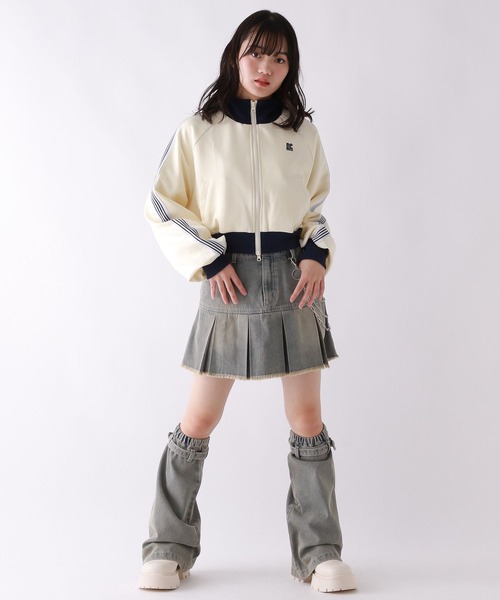 repipi armario（レピピアルマリオ） ジャージ ショートトラック