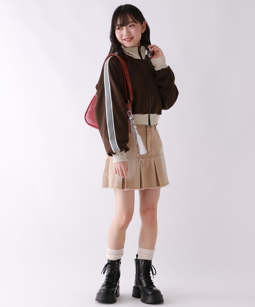 repipi armario（レピピアルマリオ） ジャージ ショートトラック