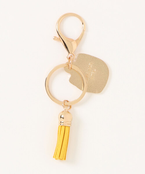 キーホルダー 「公式」トムとジェリー ご当地大阪タッセルキーホルダー