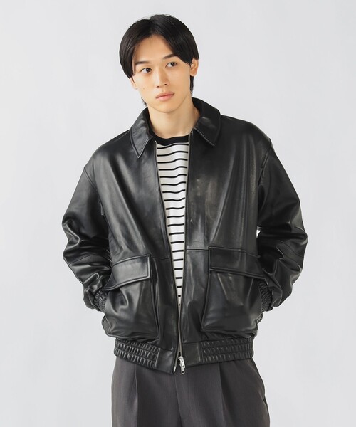 ビームス レザージャケット（ファッション）のおすすめ人気商品