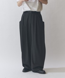 Lui's（ルイス） スラックス ファインTRイージーカーブパンツ メンズ