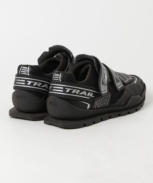 DIESEL 「DIESEL」 ローカットスニーカー 43 ブラック メンズ