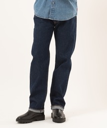 リーバイス（Levi’s）/501(R) オリジナルジーンズ ダークインディゴ Levi's（リーバイス） ジーンズ 501(R) オリジナルジーンズ ダーク