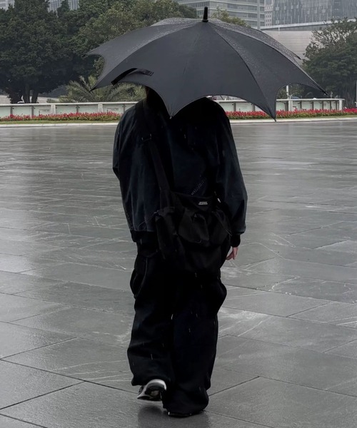 ビフォア・アンカル CELENA BEATS 傘 ゴシック アーキ ロング アンブレラ（ 曲がりハンドル