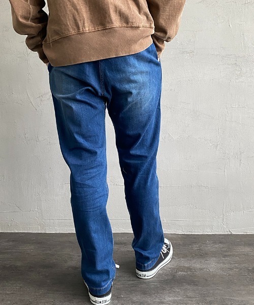 「Gramicci」 デニムパンツ M ダークインディゴブルー メンズ
