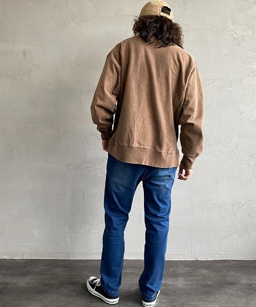 「Gramicci」 デニムパンツ M ダークインディゴブルー メンズ