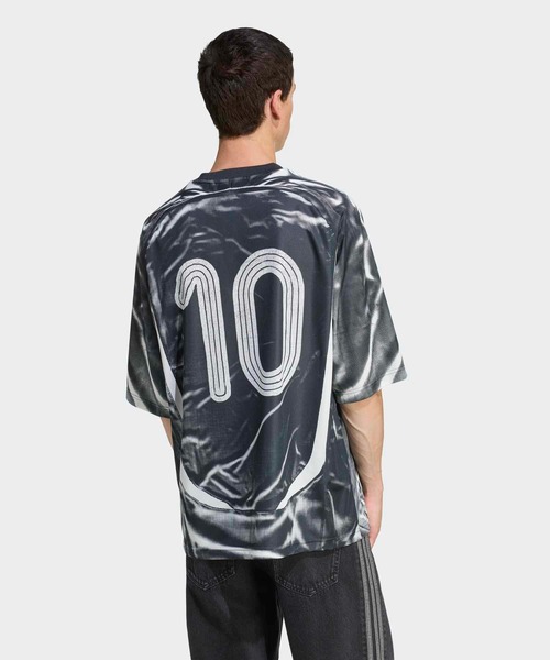 アディダス　チームガイスト アディダス アディカラー チームガイスト 半袖Tシャツ - ブルー