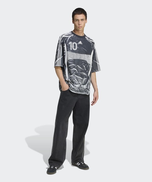 tシャツ Adilenium シーズン4 チームガイスト プリントジャージー / アディダスオリジナルス adidas Originals メンズ レ | adidas | 13