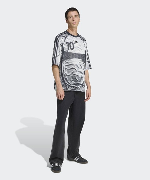 tシャツ Adilenium シーズン4 チームガイスト プリントジャージー / アディダスオリジナルス adidas Originals メンズ レ | adidas | 08