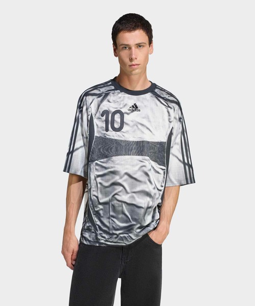 tシャツ Adilenium シーズン4 チームガイスト プリントジャージー / アディダスオリジナルス adidas Originals メンズ レ | adidas | 04