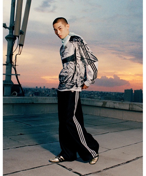 tシャツ Adilenium シーズン4 チームガイスト プリントジャージー / アディダスオリジナルス adidas Originals メンズ レ | adidas | 03