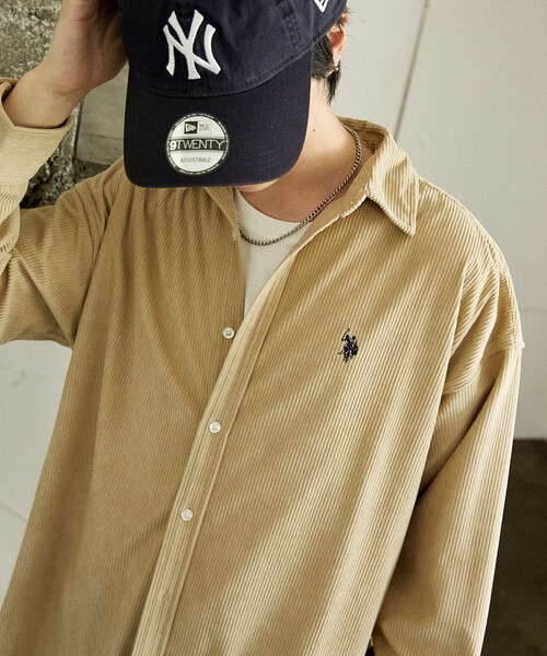 匿名様　オーダー商品 U.S. POLO ASSN.（ユーエスポロアッスン） シャツ 別注U.S. POLO ASSN