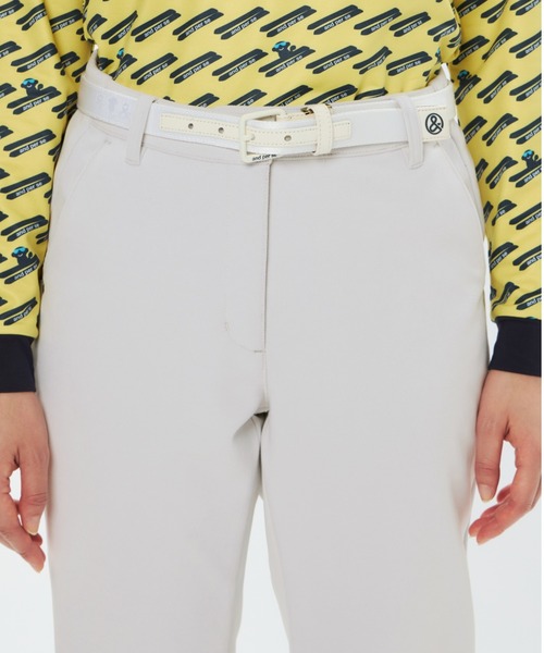 and per se（アンパスィ） パンツ ウインドシャッターコーデュロイ