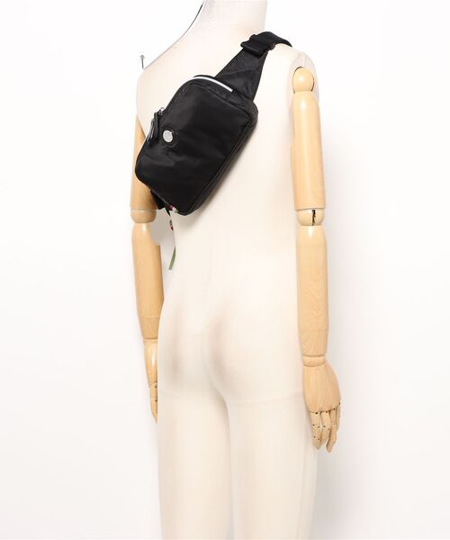 ウエストポーチ ウエストポーチ プレーデット 92543 メンズ