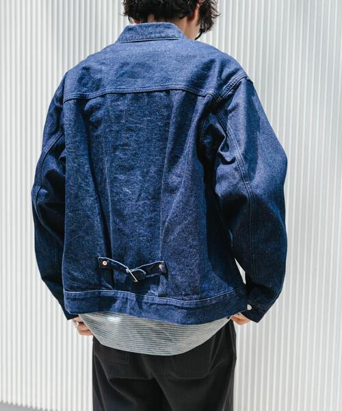 FORK&SPOON（フォークアンドスプーン） デニムジャケット gジャン