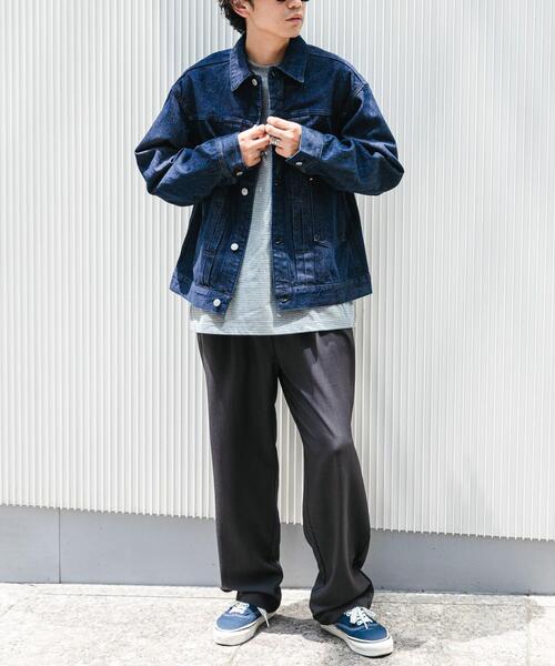 FORK&SPOON（フォークアンドスプーン） デニムジャケット gジャン