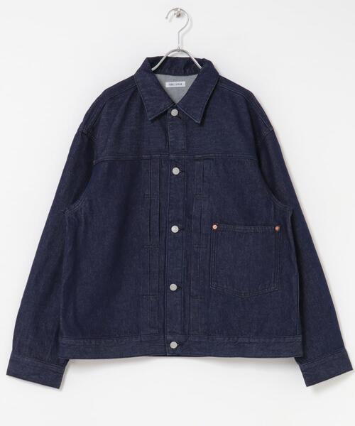 FORK&SPOON（フォークアンドスプーン） デニムジャケット gジャン