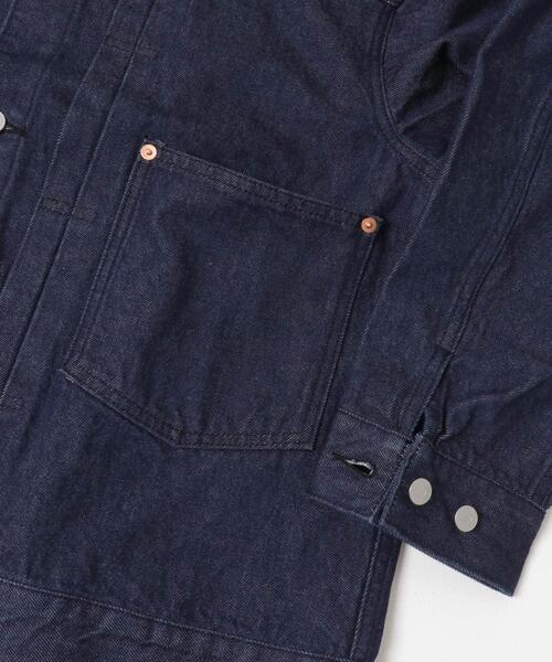 FORK&SPOON（フォークアンドスプーン） デニムジャケット gジャン